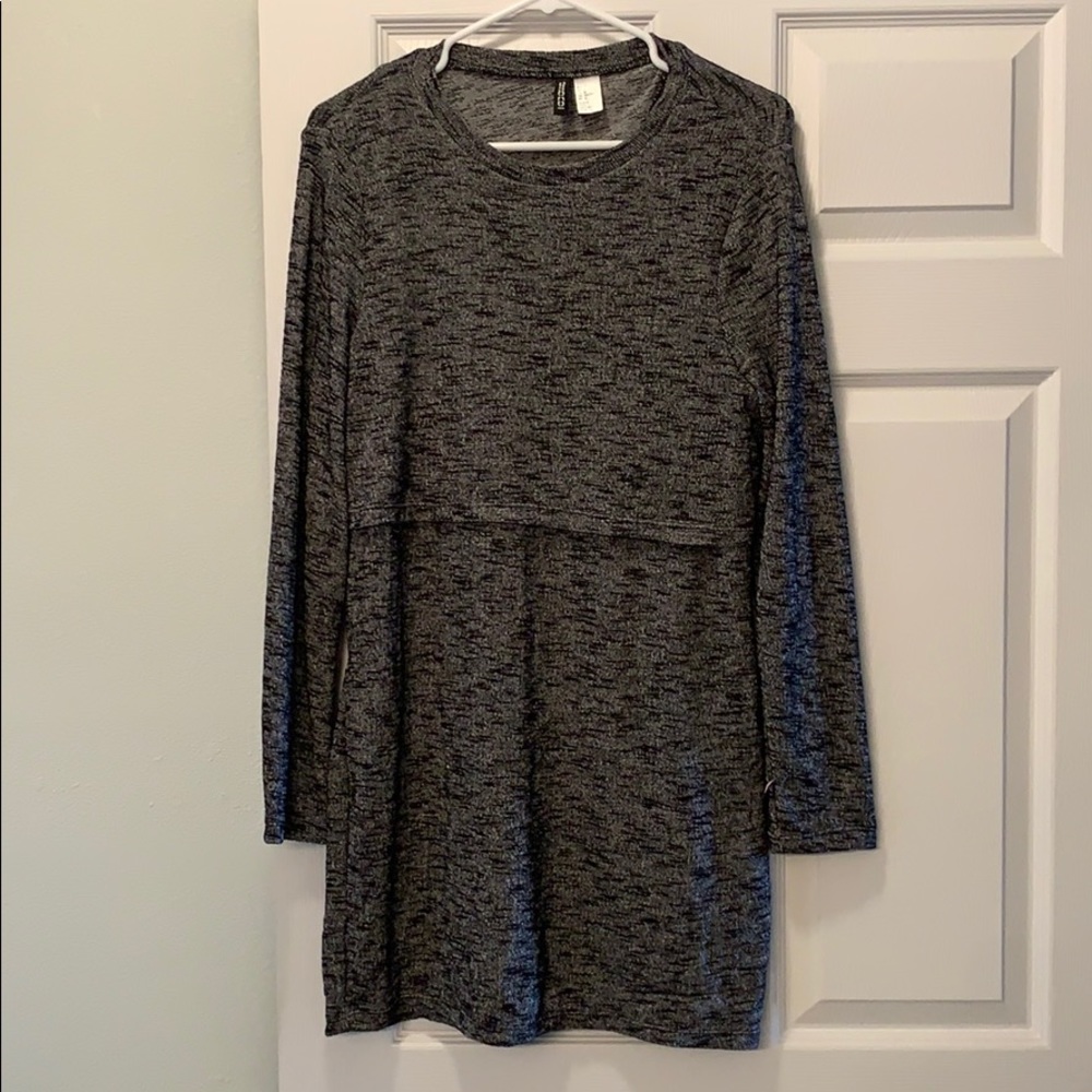Long sleeve top